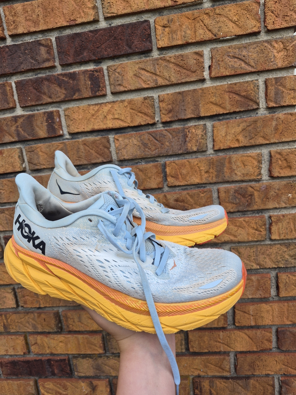HOKA Women's Clifton 8 Shoes